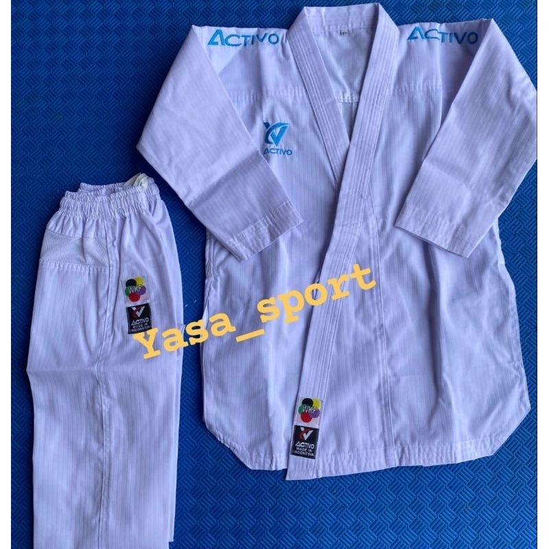RB Baju Karate Kumite Senkaido Activo // Baju Karate Kumite Activo Senkaido // Baju Karate Kumite