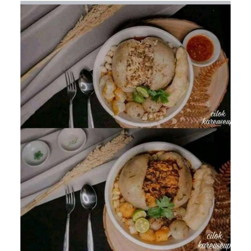 

Cilok