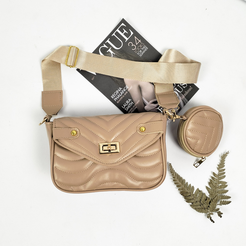 MAIRA BAG - TAS SELEMPANG &amp; BAHU WANITA PREMIUM