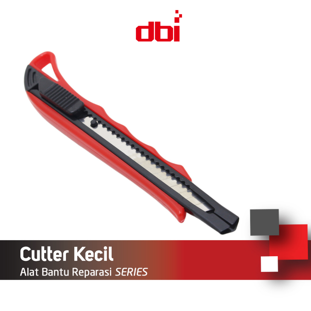 Cutter Pisau Knife Kecil