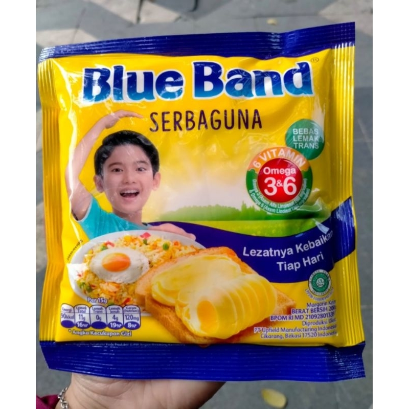 

Blue Band Margarine Serbaguna