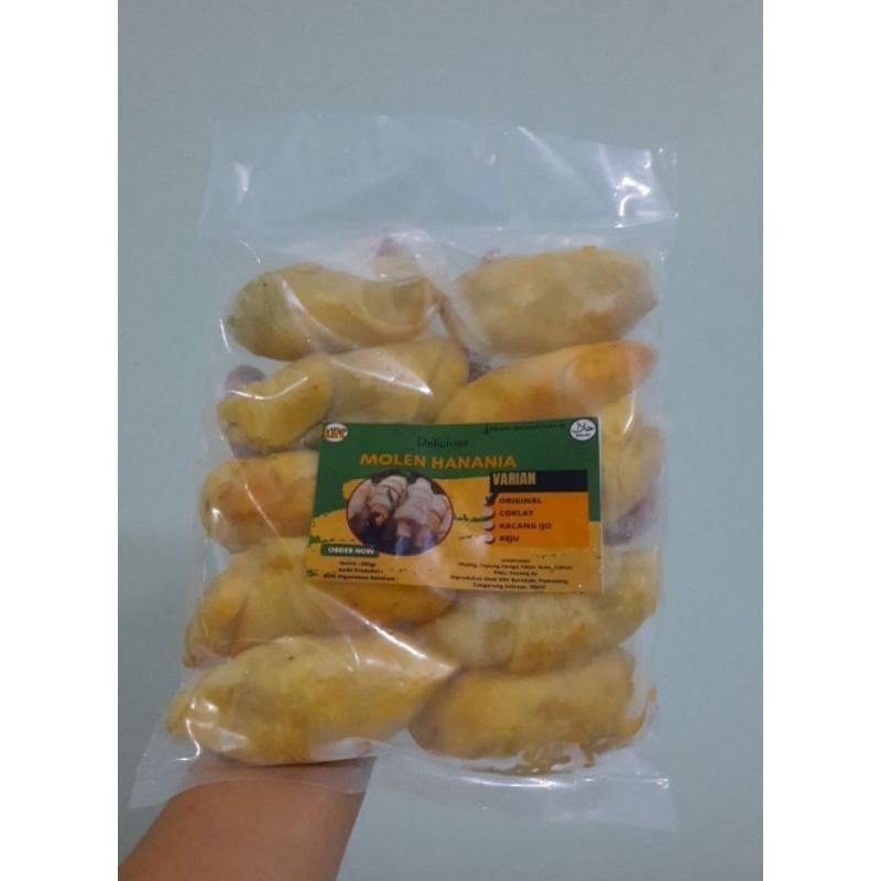 

Molen Hanania Original KRC 10s