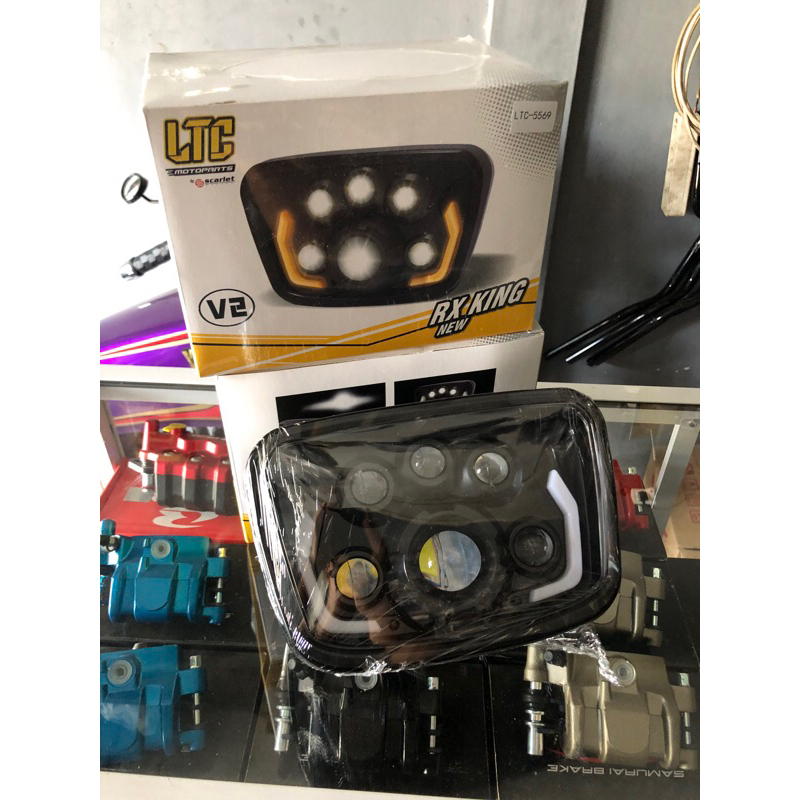 lampu daymaker terbaru lampu daymaker rx king terbaru lampu daymaker rx king ltc lampu daymaker rx k