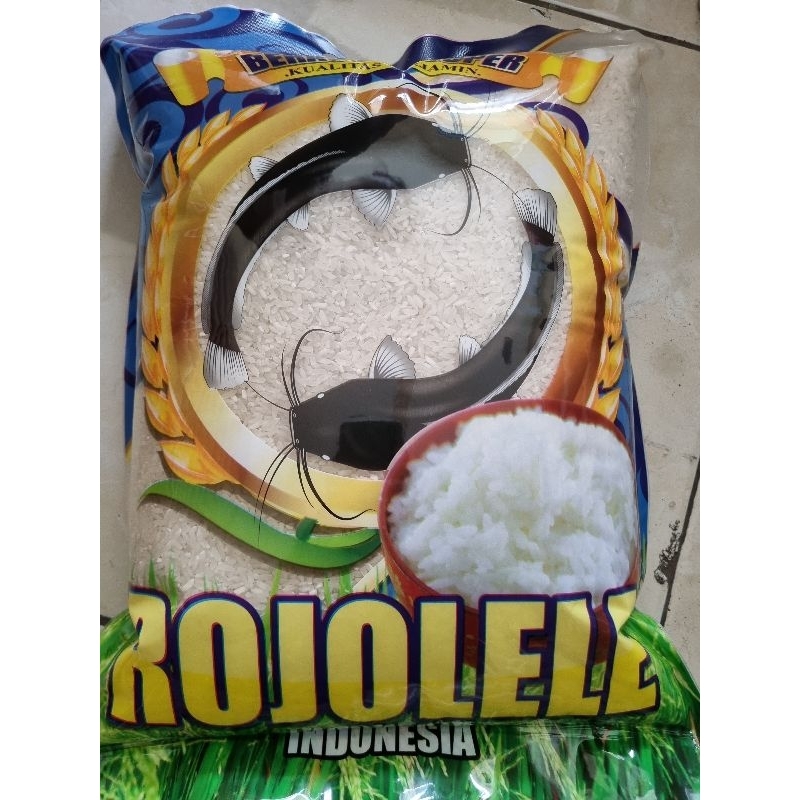 beras rojolele 5kg