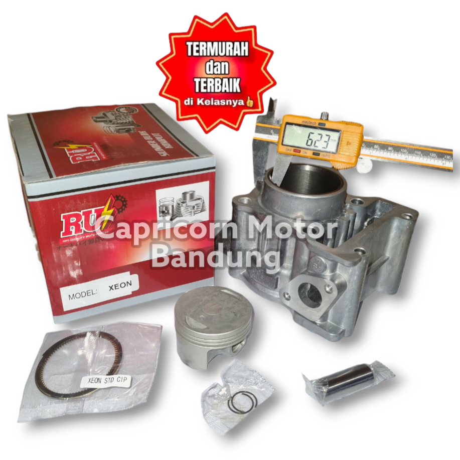 Blok Boring Seher SET XEON KARBU RUI KING WAY