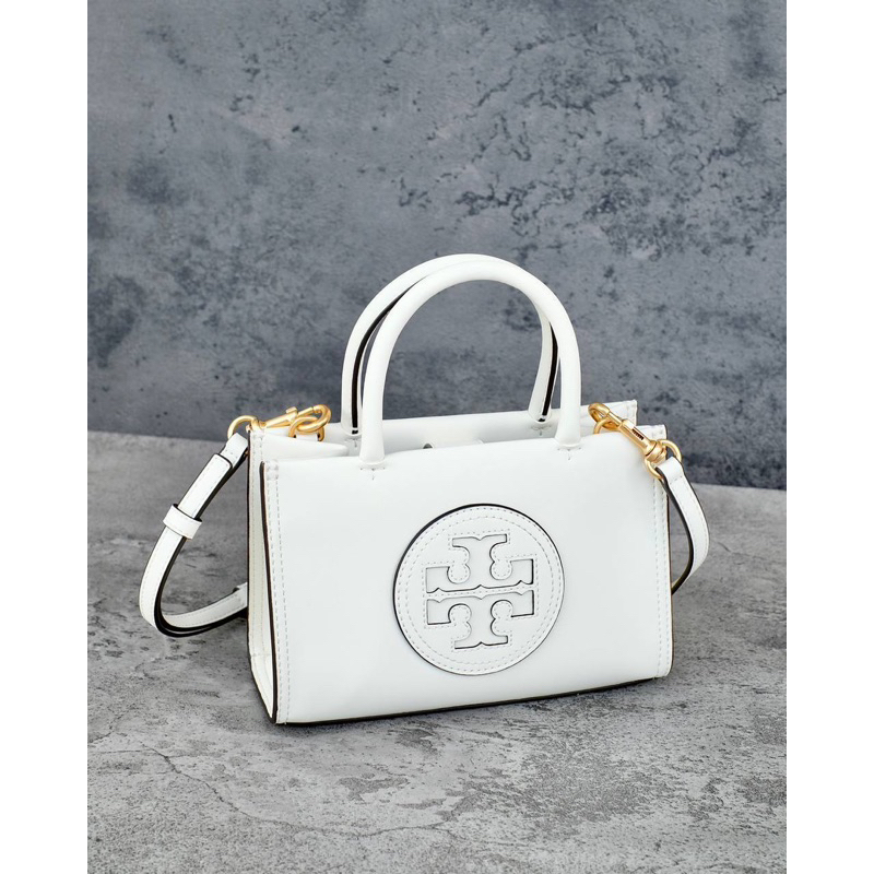 Tory Burch Mini Ella Bio Tote