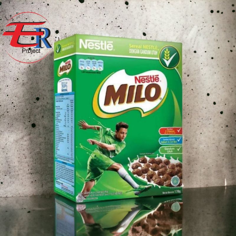 

Nestle millo ball 170gr box
