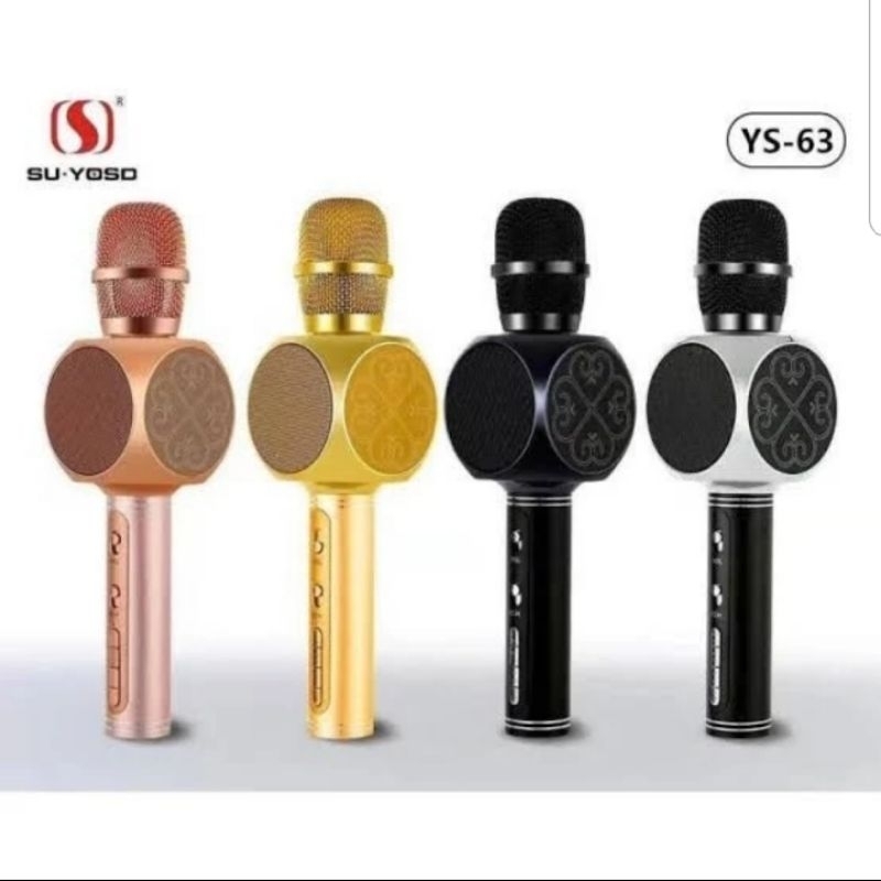 mic bluetooth/ wireless, karaoke, smule, speaker, microphone, nyanyi