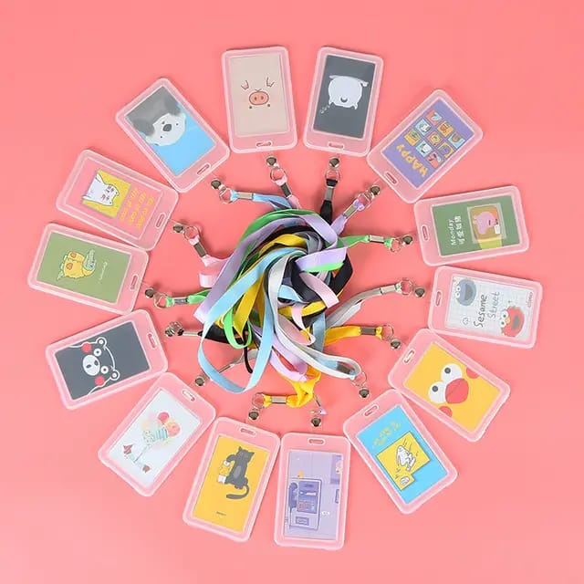 

ID CARD HORDER / TALI KARTU NAMA / CASING ID CARD