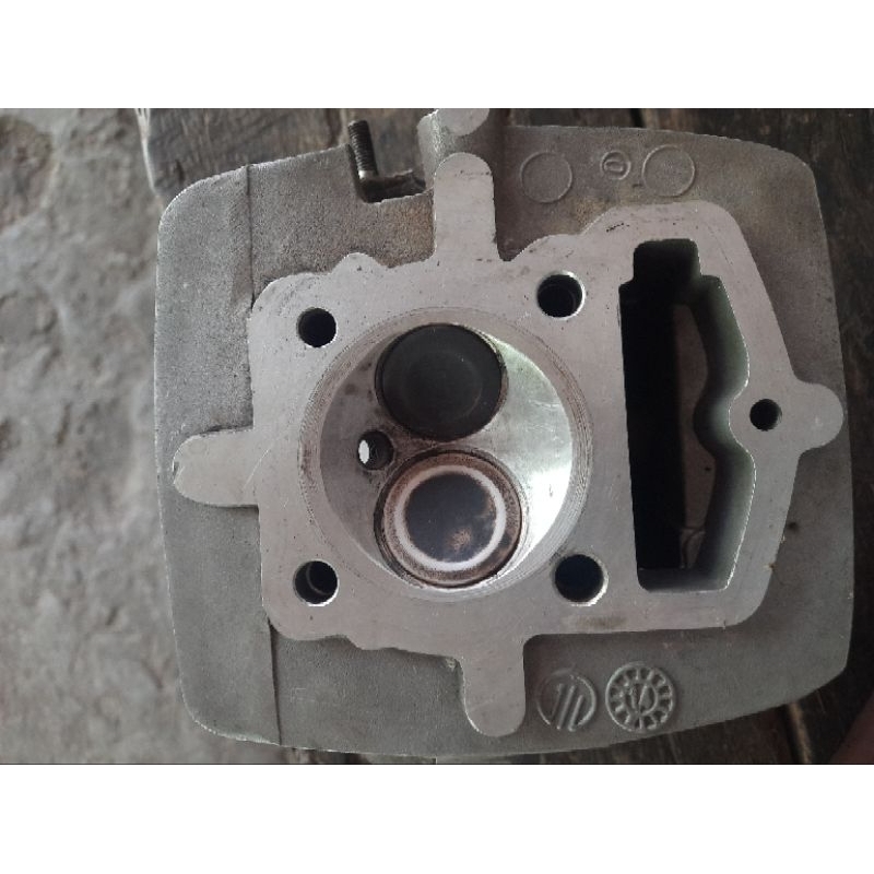 head kop BRT cnc porting TIGER