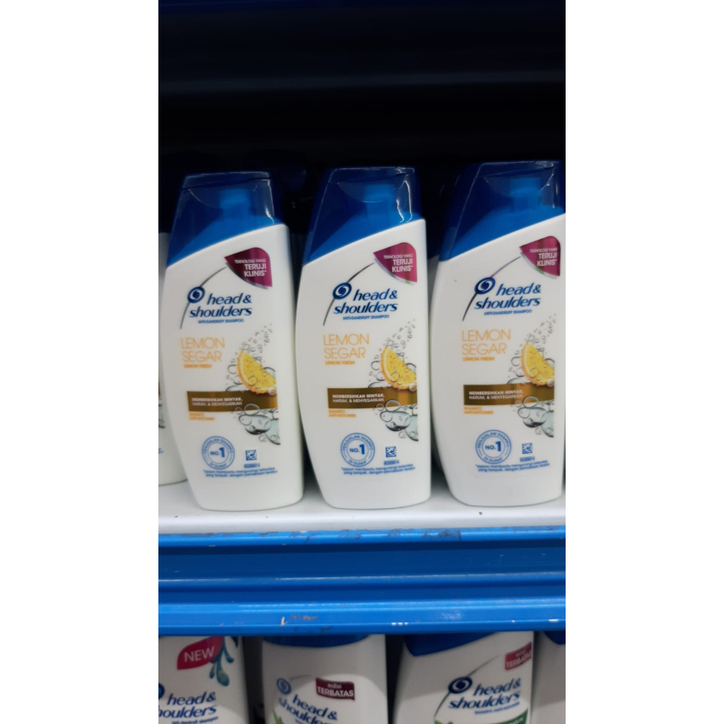 Shampo Head&Shoulders 70ml