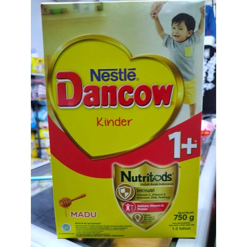 

Dancow fortigro