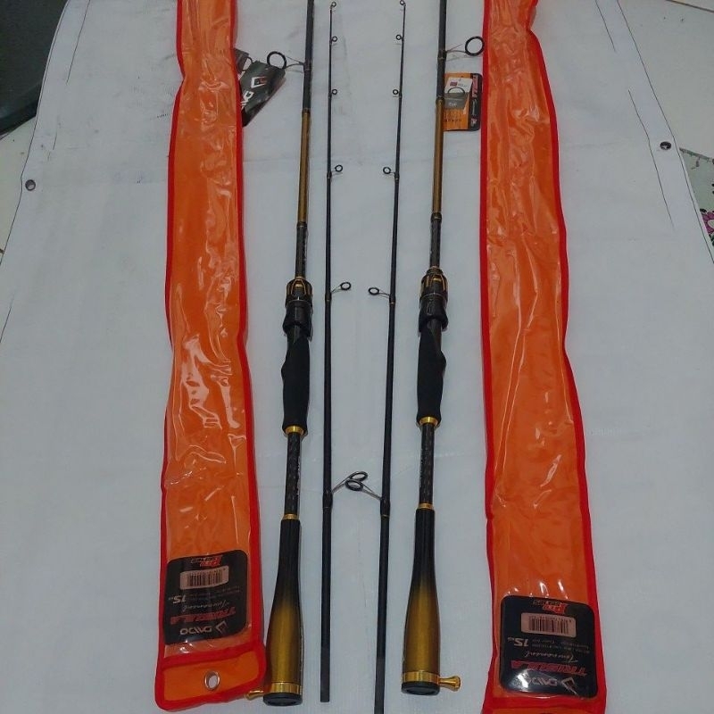 Joran/Tegek Daido Trisula