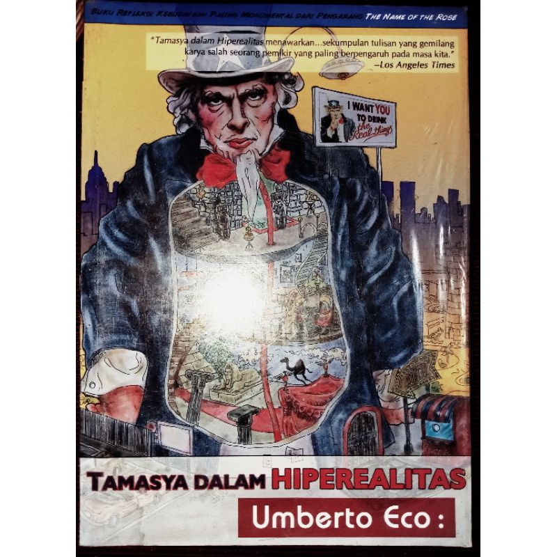 

Tamasya dalam Hiperealitas