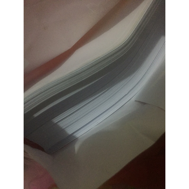 

Kertas hvs B5 70 gsm dan 80gsm (100lembar)