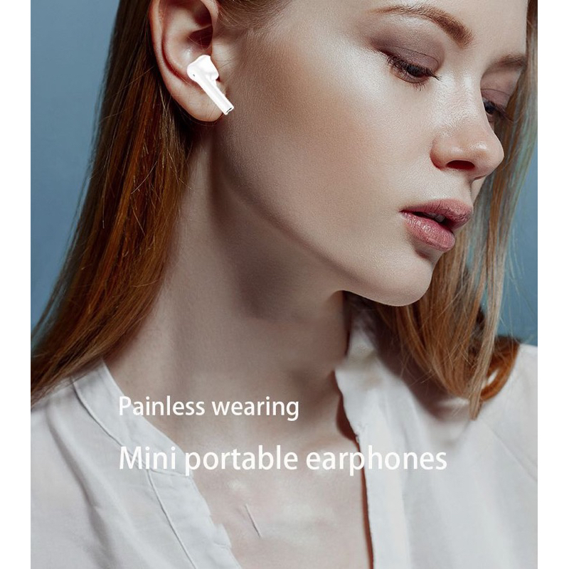 PROMO Earbuds Bluetooth Translator Device Portable