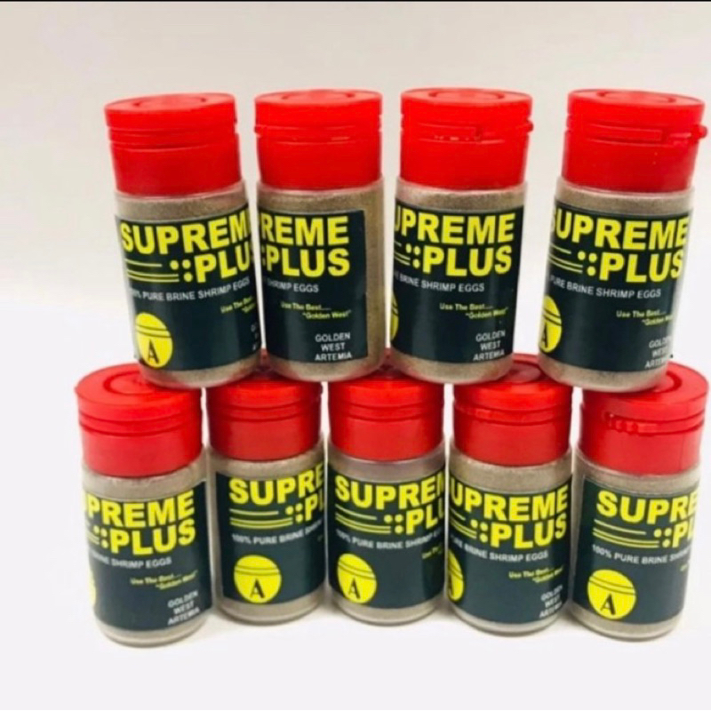 Artemia Supreme Plus 10Gram