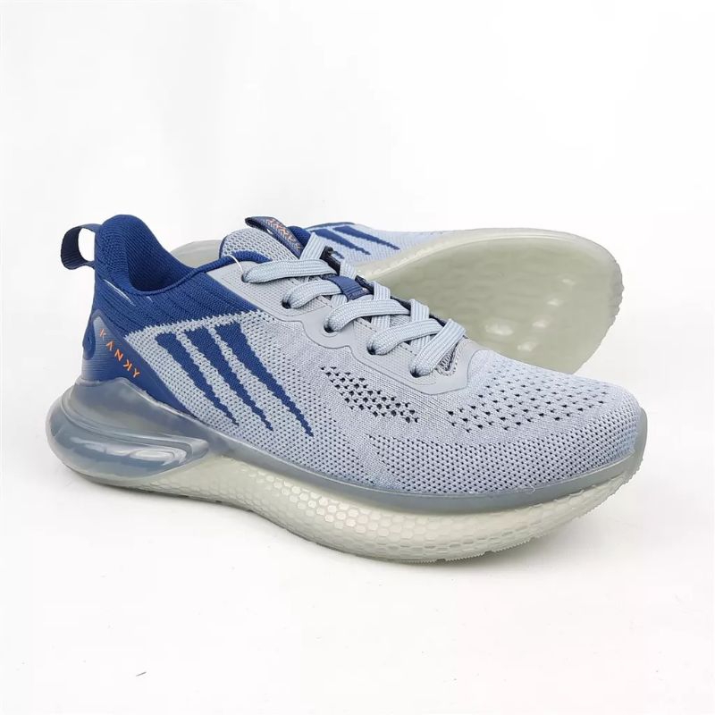 Kanky Hiro.Honjo Khaki black & D.blue/blueSize  40-44