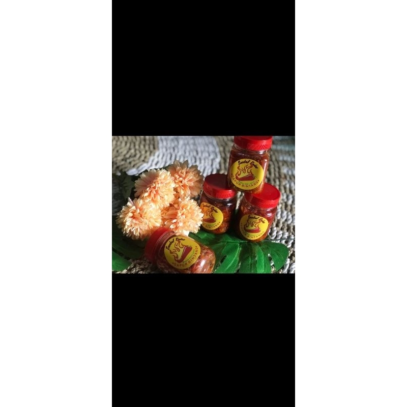 

Sambal Bawang