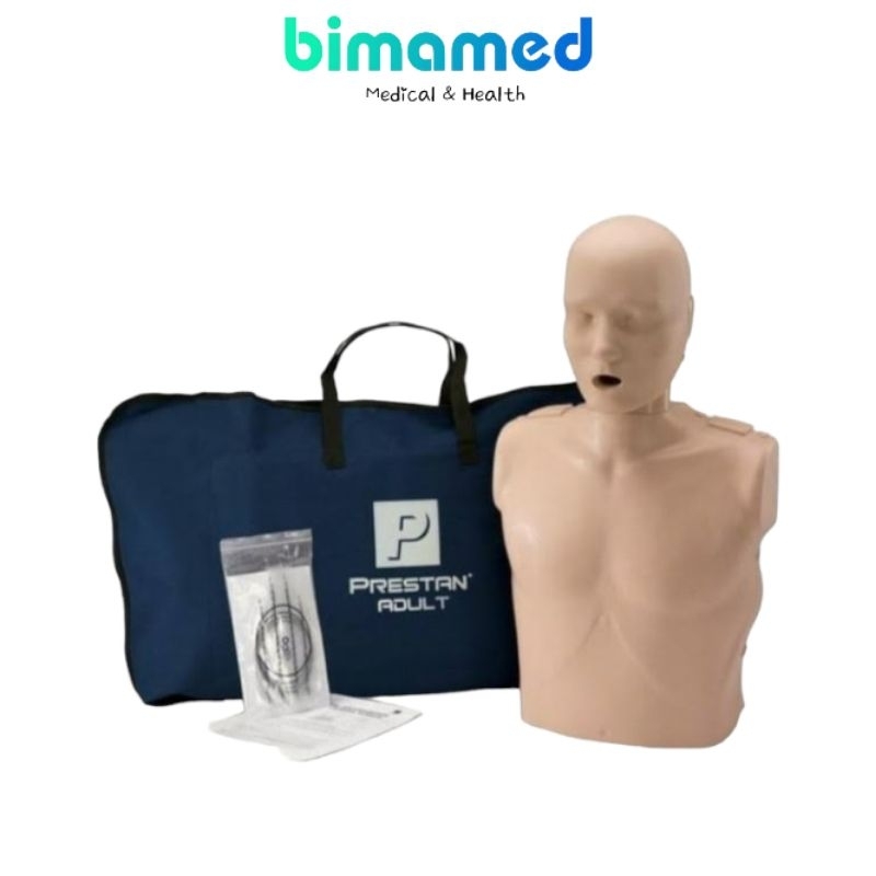Phantom / Manikin CPR Prestan Dewasa / Manekin Prestan Adult
