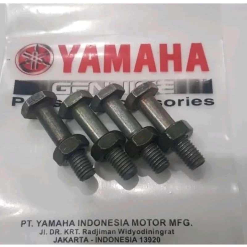 BAUT GEAR GIR BELAKANG ZUPITER Z VEGA ZR VEGA FORCE F1ZR YAMAHA 1SET