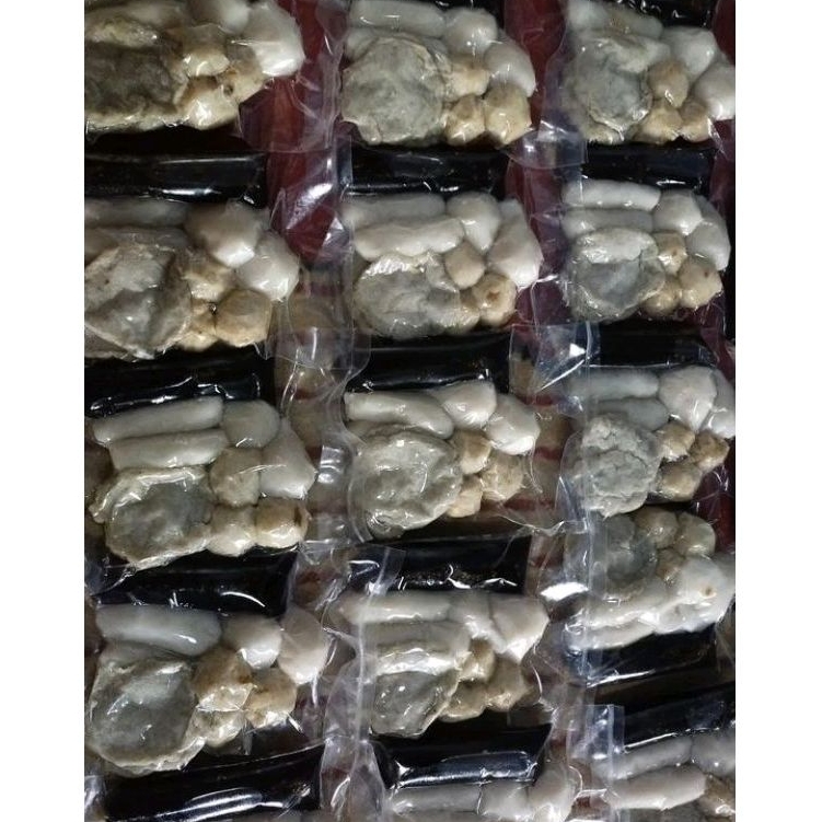 

pempek asli palembang isi 10