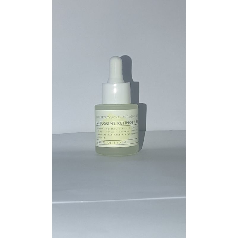 serum retinol eiem beauty
