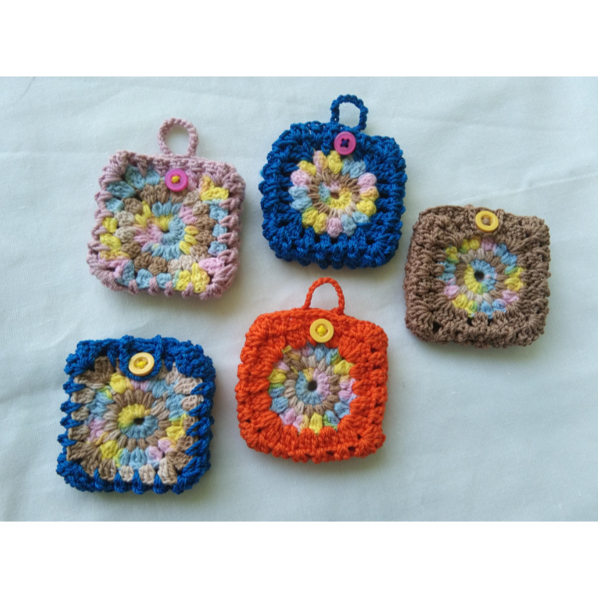 Dompet Koin Rajut Souvenir Unik Souvenir Nikahan Kekinian Souvenir Nikah Acara