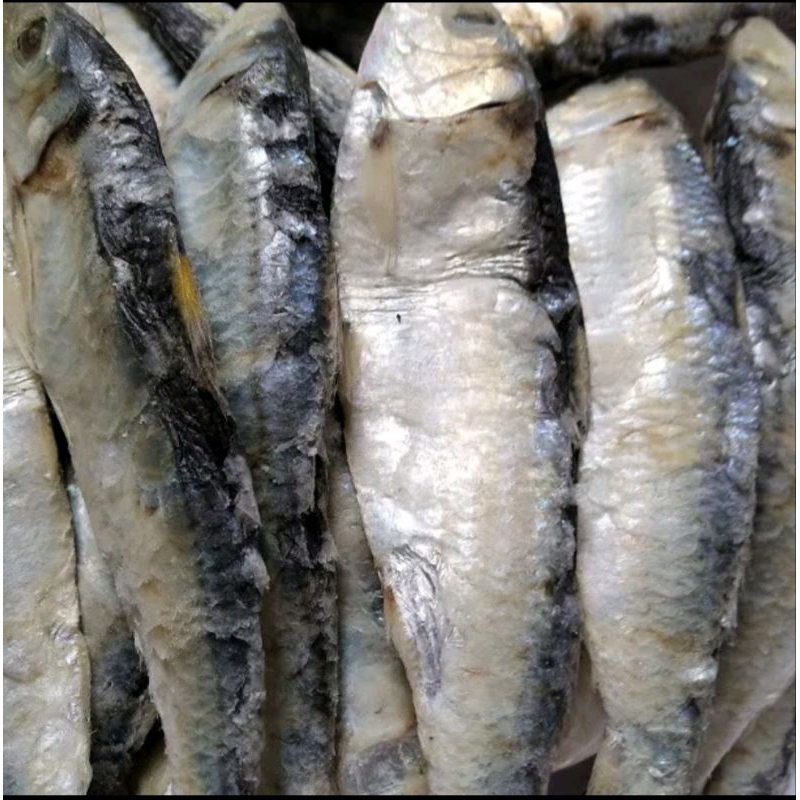 

ikan asin tamban medan 250 gram