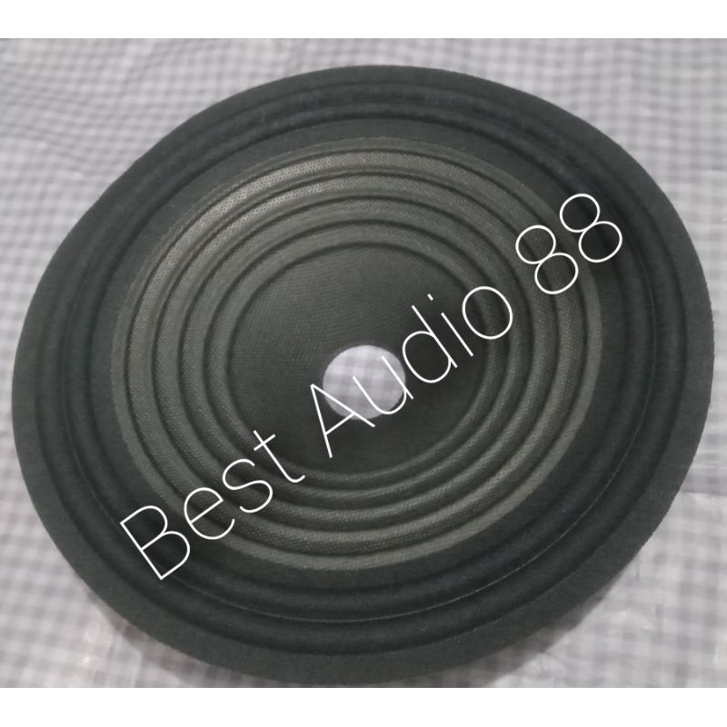 Daun kertas speaker 8inch 8 inch full range garis FR2 voice 25.5mm