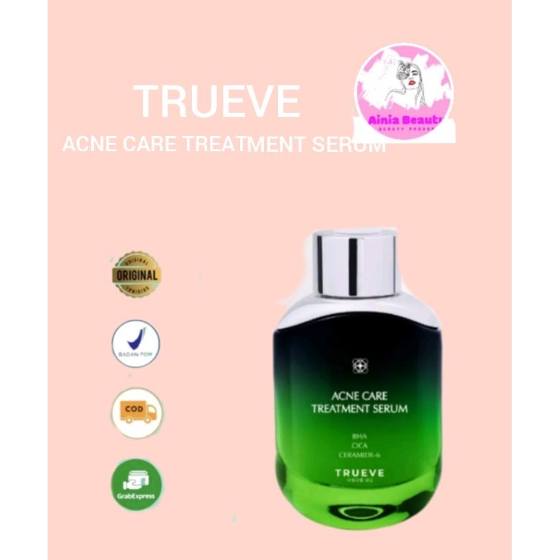 TRUEVE acne care treatment serum