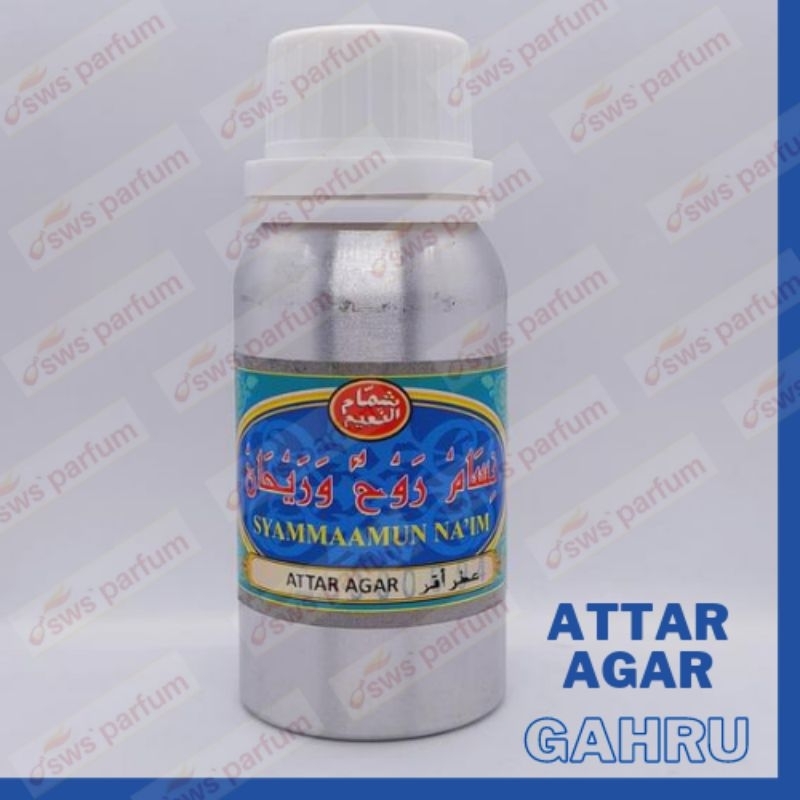 PARFUM BIBIT SEGEL - ATTAR AGAR