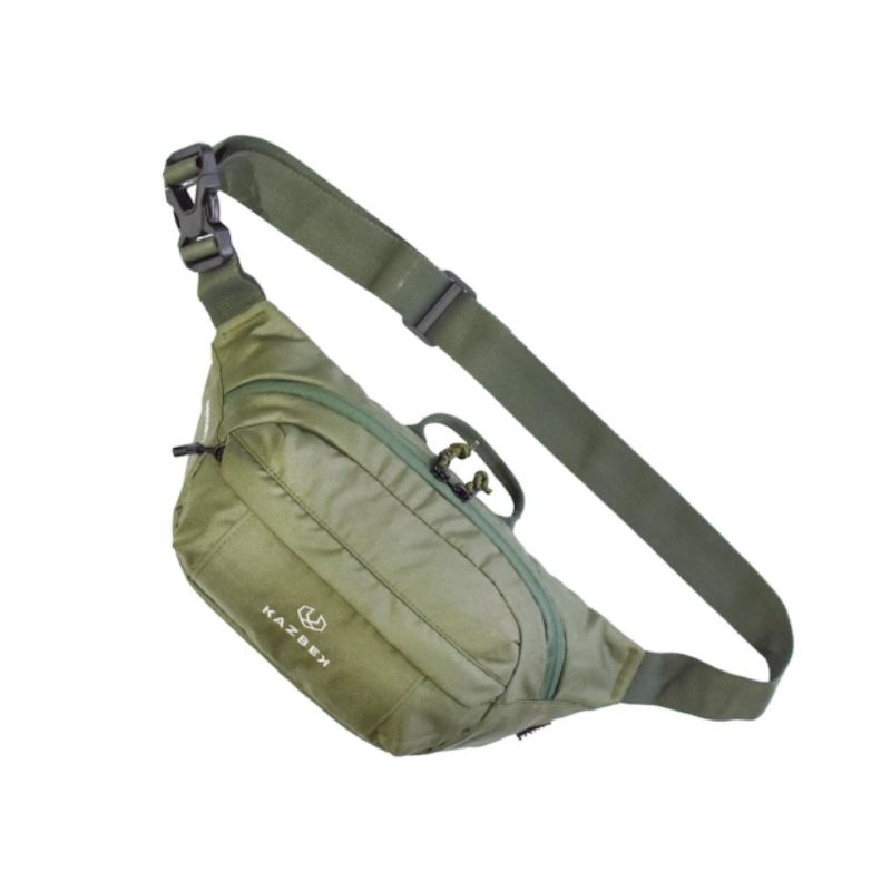 Tas Pinggang Selempang Kazbek Gergeti - Waist Bag