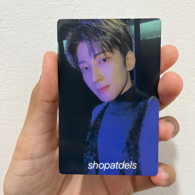 [Ready] wonwoo little wishes 2021 seventeen photocards