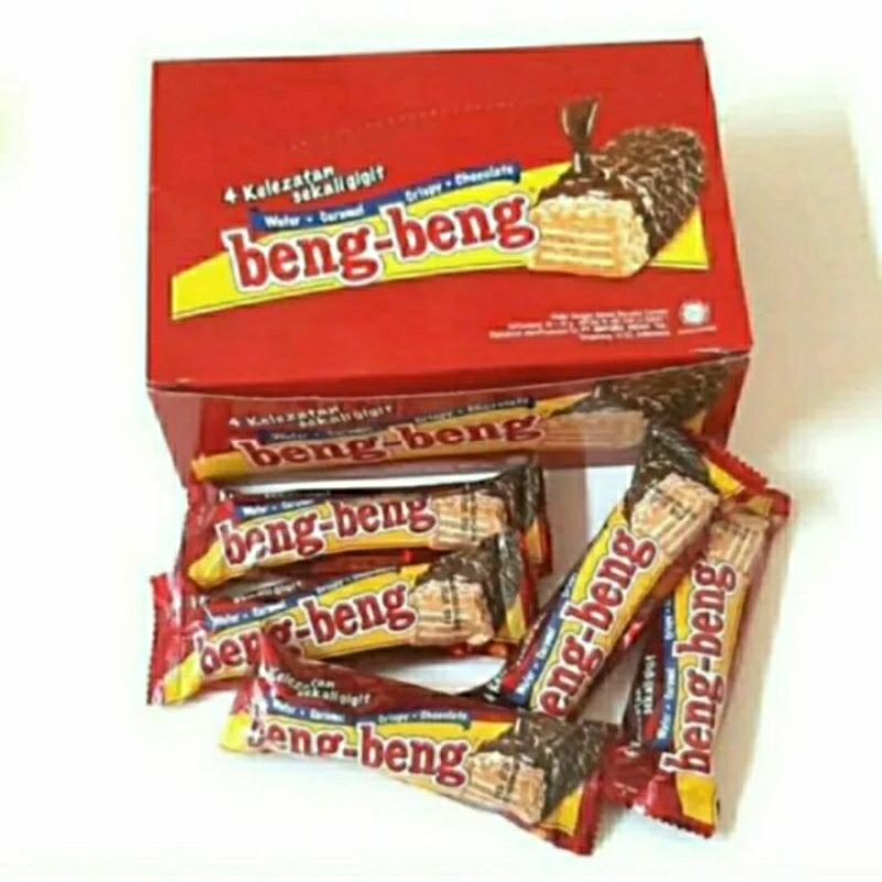 

Beng Beng 1box isi 17pcs