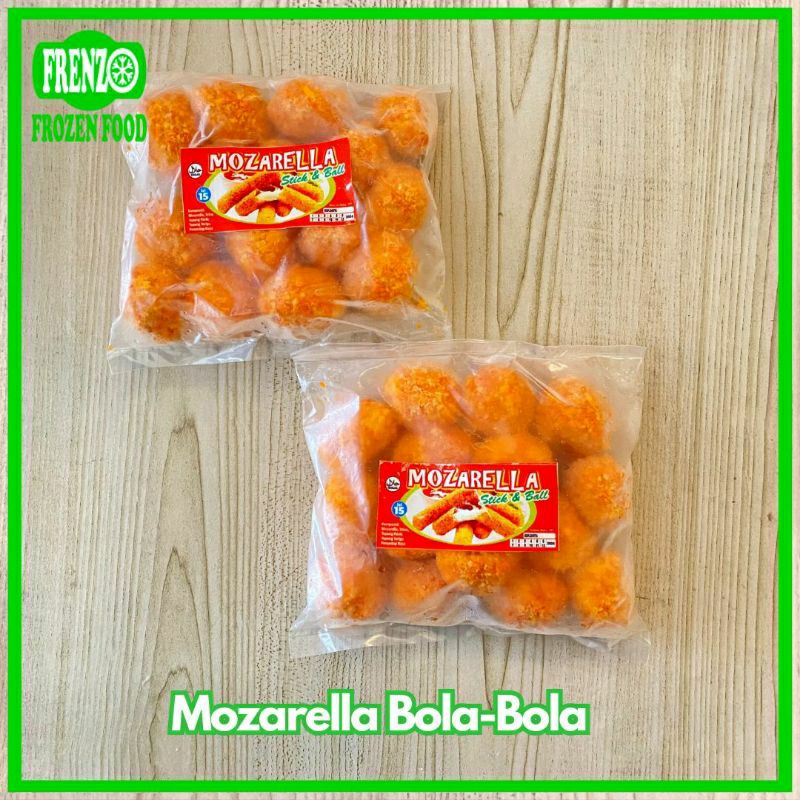 

Mozarella Bola Bola