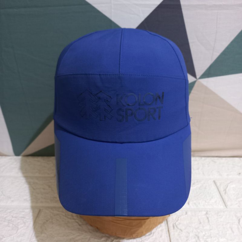 Topi Kolon Sport goretek anti air second