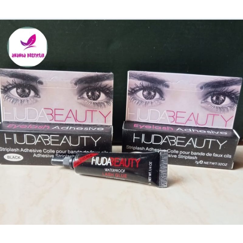 LEM BULU MATA PALSU TUBE BEAUTY 7GRAM