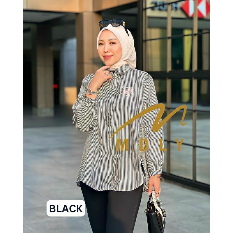 Meidy blouse by MDLY