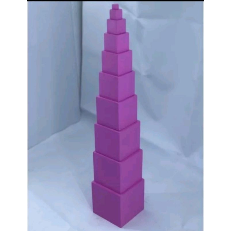 

Pink Tower