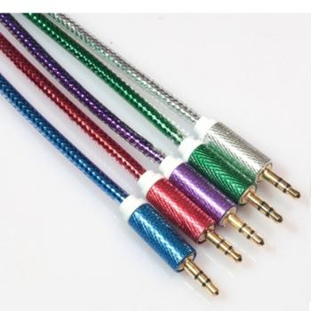 Kabel AUX Jack Audio 3.5mm HiFi