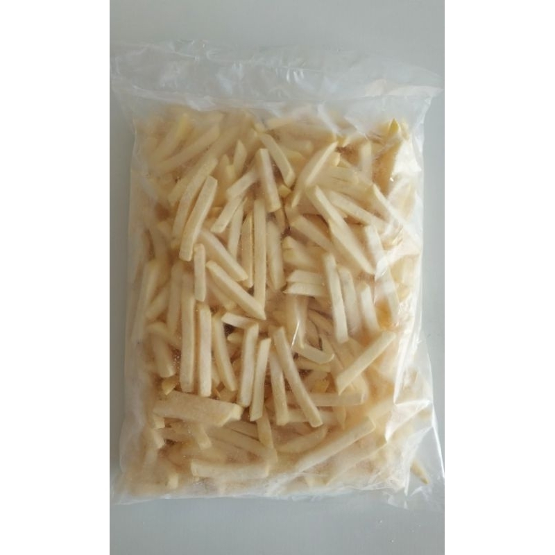 

Kentang Polos Shoestring 1 kg