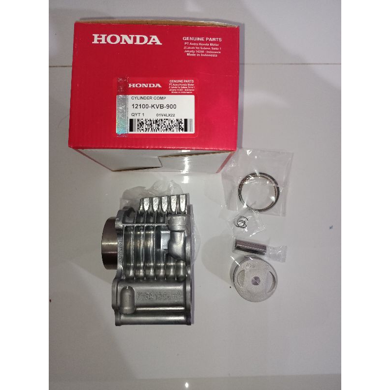 block seher kit vario 110 karbu 12100-KVB-900