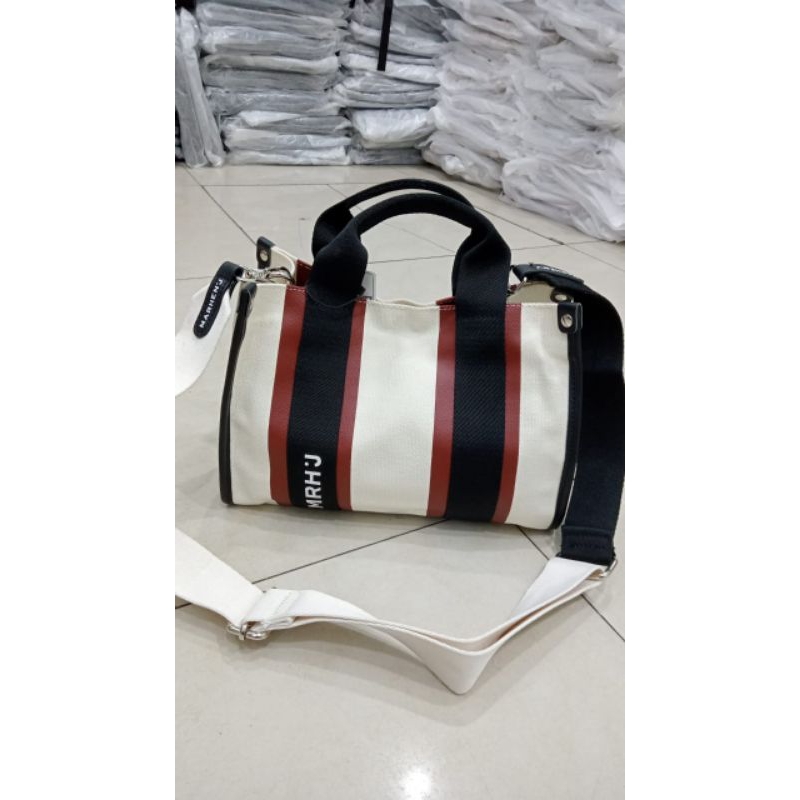 tas fashion marhen Tote kanvas