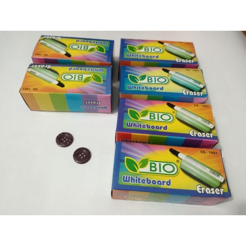 

Bio Eraser Whiteboard – Penghapus Papan Tulis Praktis & Berkualitas