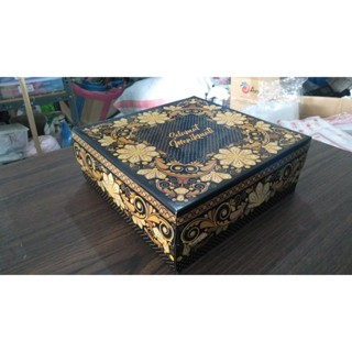 

DUS NASI 20x20 MOTIF BATIK