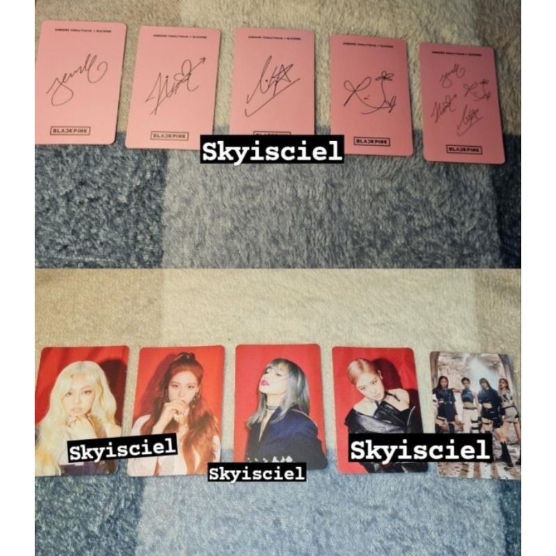 Blackpink Samsung Galaxy A80 limited PC