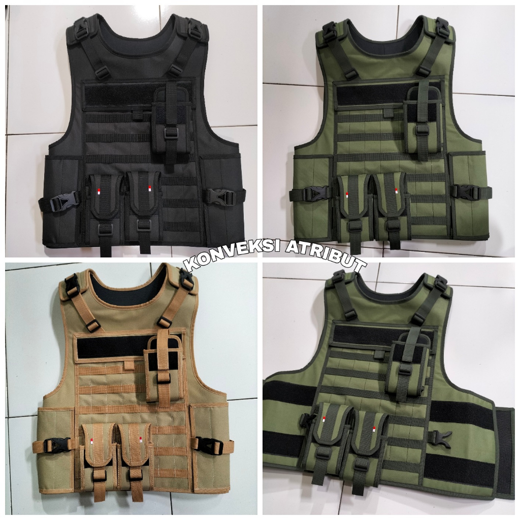 rompi airsoftgun