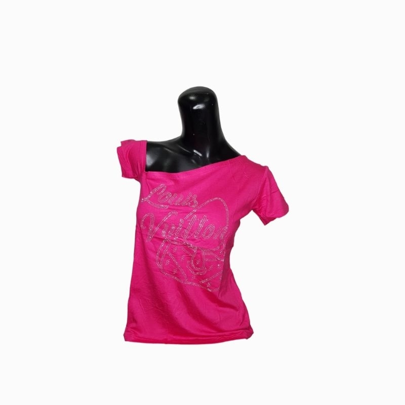 Obral Kaos Oblong Wanita 19