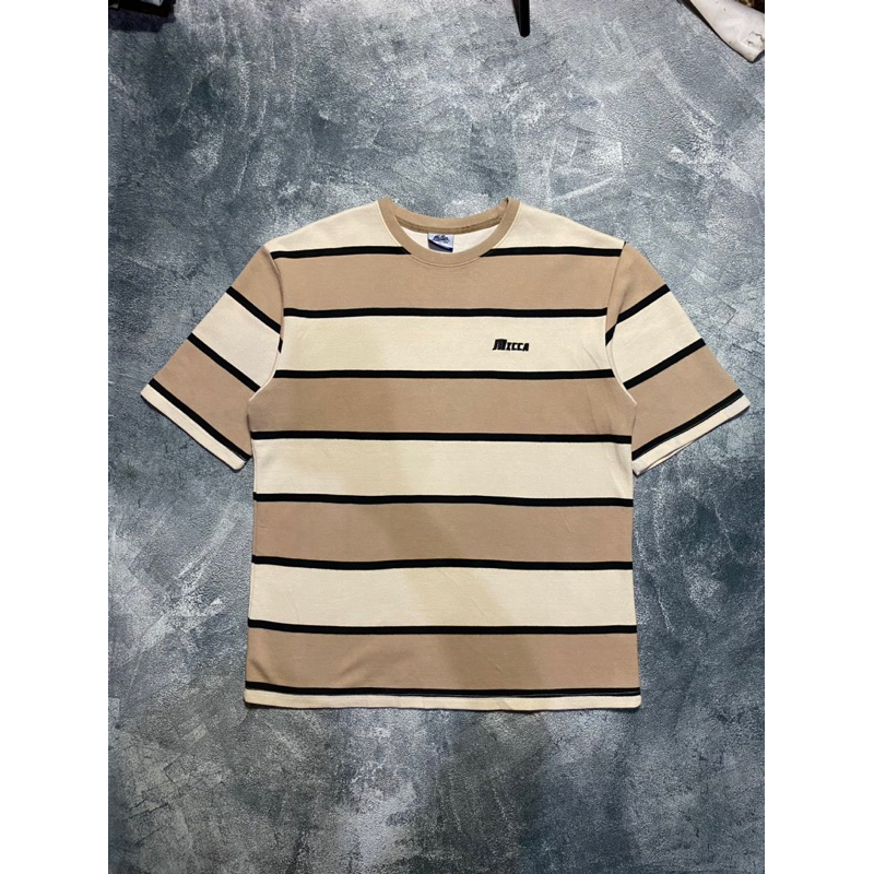 Tshirt MXCCA Stripe
